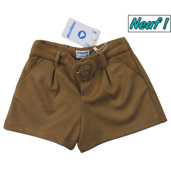 Shorts - Mayoral - 104 cm (4 Jahre) – Secondhand-Babykleidung/-Kinderkleidung von Mayoral – Les Ptits Potes