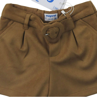 Short neuf - MAYORAL - 4 ans (104) – Vêtement d’occasion bébé/enfant Mayoral – Les Ptits Potes