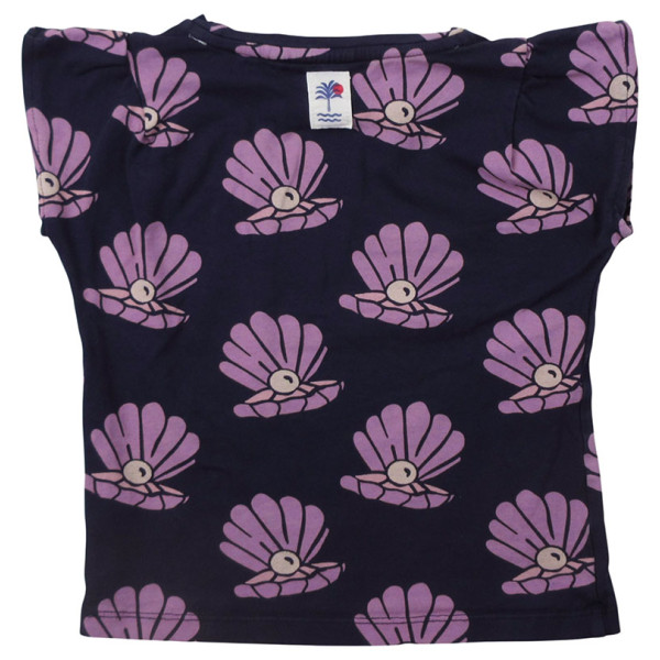 Kurzarmshirt - Jubel - 104 cm (4 Jahre) – Secondhand-Babykleidung/-Kinderkleidung von Jubel – Les Ptits Potes