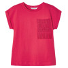 T-shirt met korte mouwen - Mayoral - 104 cm (4 jaar) – Tweedehands baby- en kinderkleding van Mayoral – Les Ptits Potes