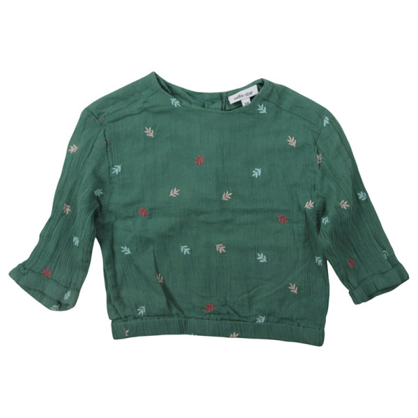 Blouse - MILLA STAR - 4 ans (104) – Vêtement d’occasion bébé/enfant Milla Star – Les Ptits Potes