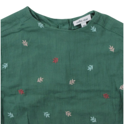 Bluse mit langen Ärmeln - Milla Star - 104 cm (4 Jahre) – Secondhand-Babykleidung/-Kinderkleidung von Milla Star – Les Ptits 