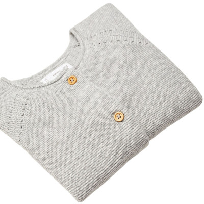 Weste - Mango - 2-3 Jahre 98 cm – Secondhand-Babykleidung/-Kinderkleidung von Mango – Les Ptits Potes