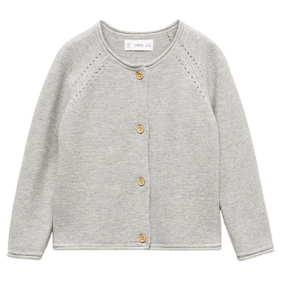 Gilet - MANGO - 2-3 ans (98) – Vêtement d’occasion bébé/enfant Mango – Les Ptits Potes