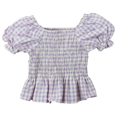 Blouse - ZARA - 2-3 ans (98) – Vêtement d’occasion bébé/enfant Zara – Les Ptits Potes