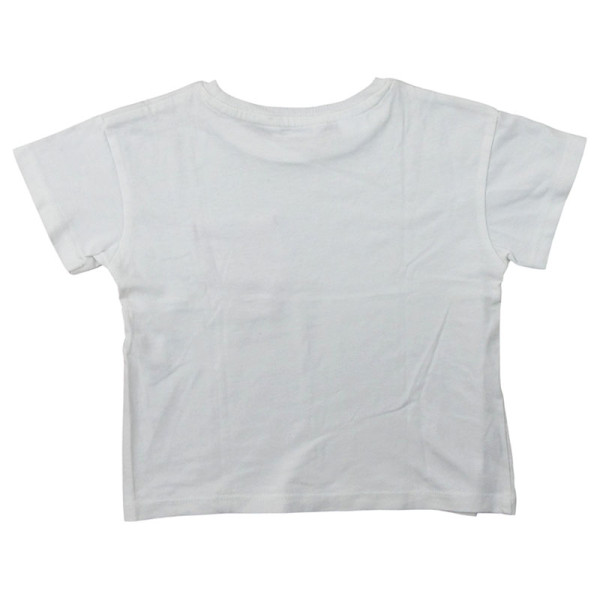 Kurzarmshirt - Mango - 18-24 Monate 92 cm – Secondhand-Babykleidung/-Kinderkleidung von Mango – Les Ptits Potes