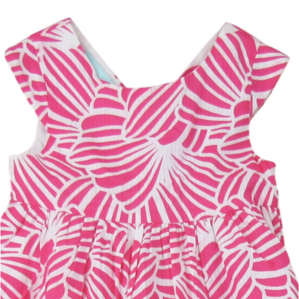 Kleid - Okaidi-Obaibi - 86 cm (23 Monate) – Secondhand-Babykleidung/-Kinderkleidung von Okaidi-Obaibi – Les Ptits Potes