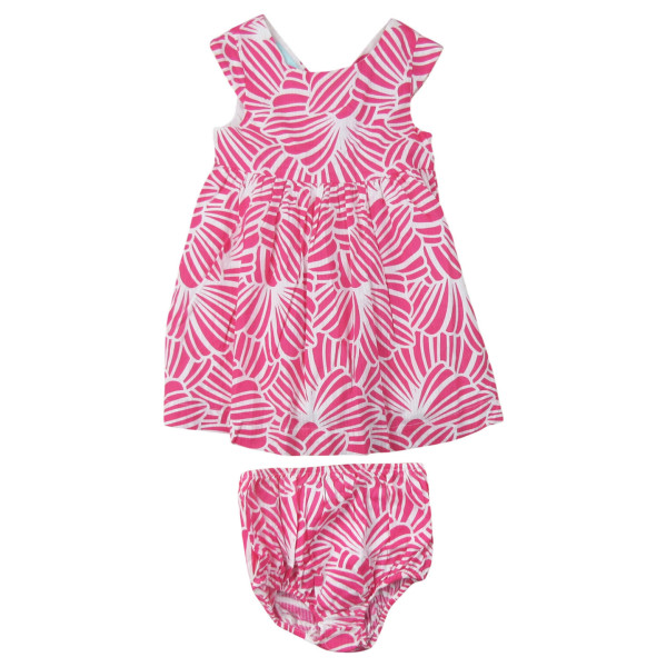 Kleid - Okaidi-Obaibi - 86 cm (23 Monate) – Secondhand-Babykleidung/-Kinderkleidung von Okaidi-Obaibi – Les Ptits Potes