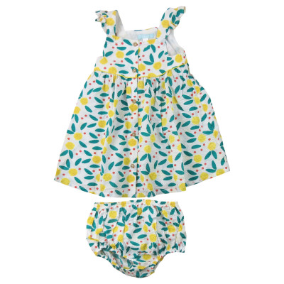 Robe - OBAÏBI - 23 mois (86) – Vêtement d’occasion bébé/enfant Okaidi-Obaibi – Les Ptits Potes