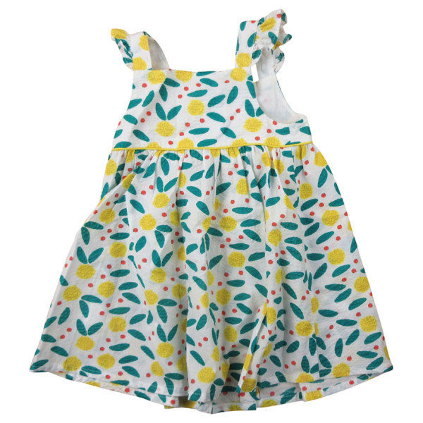 Robe - OBAÏBI - 23 mois (86) – Vêtement d’occasion bébé/enfant Okaidi-Obaibi – Les Ptits Potes