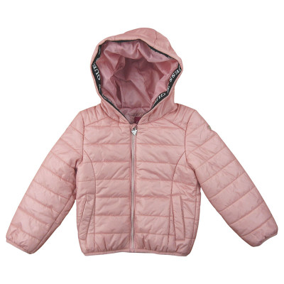 Doudoune mi-saison - GUESS - 3 ans (98) – Vêtement d’occasion bébé/enfant Guess – Les Ptits Potes