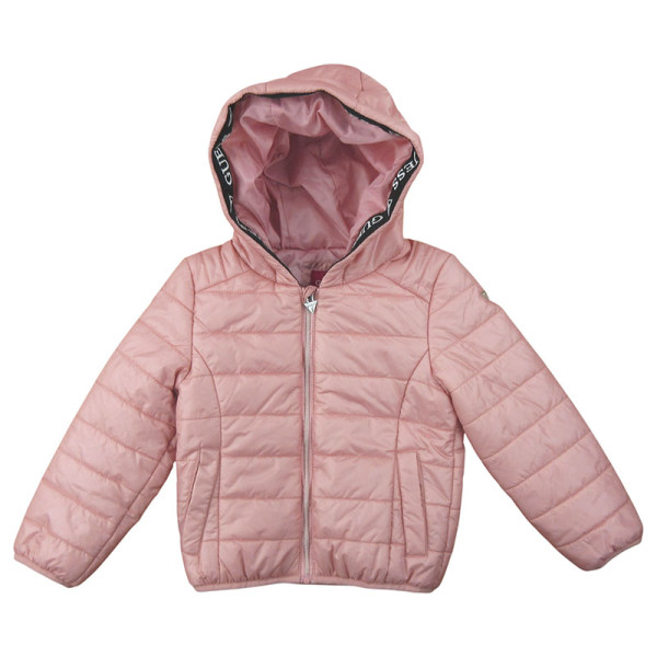 Doudoune mi-saison - GUESS - 3 ans (98) – Vêtement d’occasion bébé/enfant Guess – Les Ptits Potes