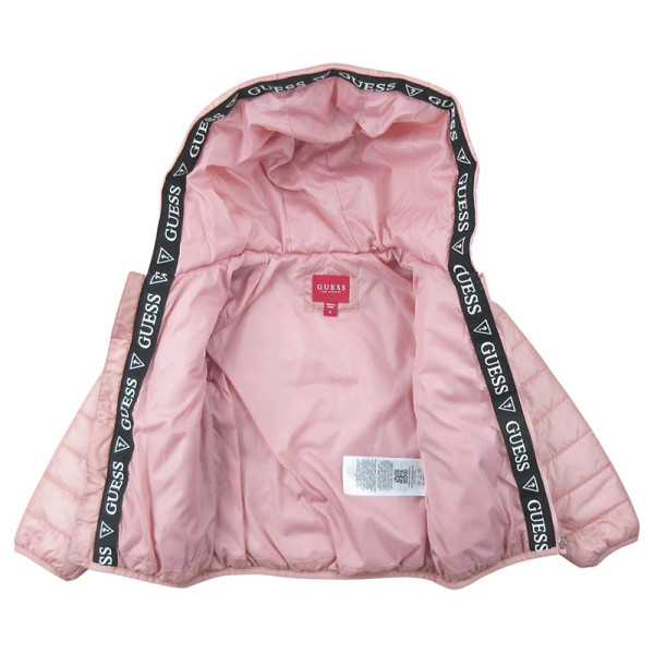 Doudoune mi-saison - GUESS - 3 ans (98) – Vêtement d’occasion bébé/enfant Guess – Les Ptits Potes