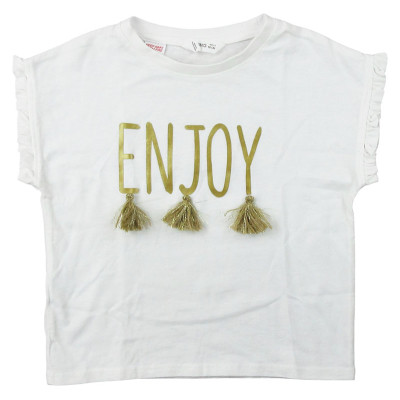 T-shirt met korte mouwen - Mango - 2-3 jaar 98 cm