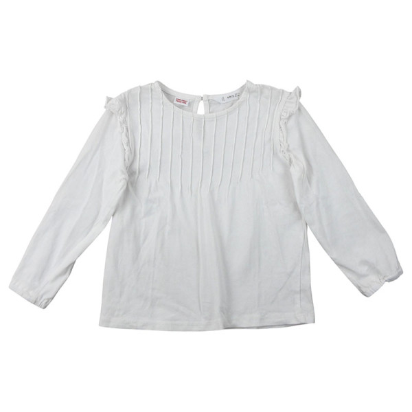 T-Shirt - MANGO - 2-3 ans (98) – Vêtement d’occasion bébé/enfant Mango – Les Ptits Potes