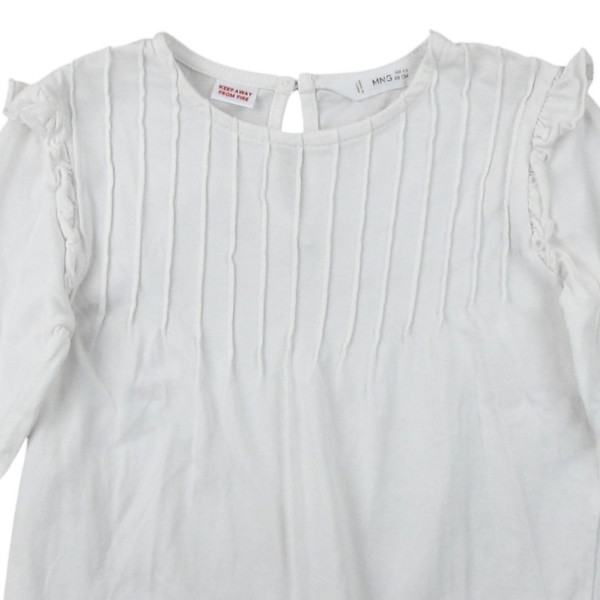 Langarmshirt - Mango - 2-3 Jahre 98 cm – Secondhand-Babykleidung/-Kinderkleidung von Mango – Les Ptits Potes