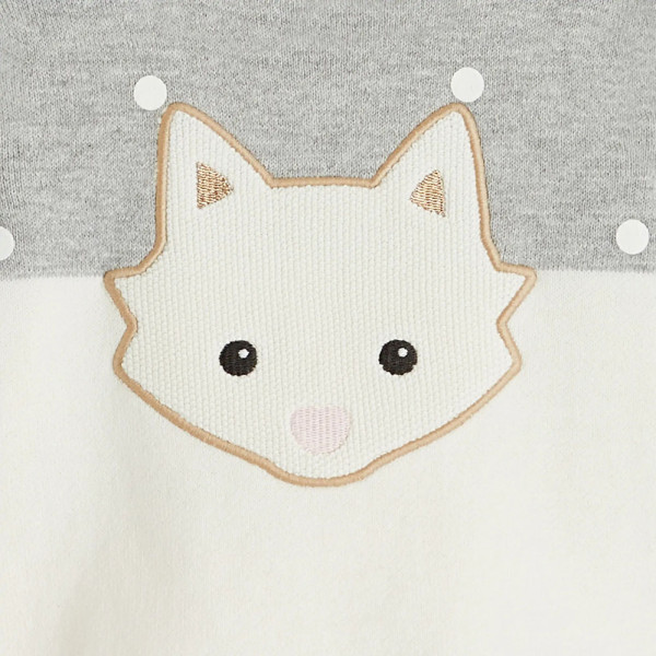 Pullover - Okaidi-Obaibi - 80 cm (18 Monate) – Secondhand-Babykleidung/-Kinderkleidung von Okaidi-Obaibi – Les Ptits Potes