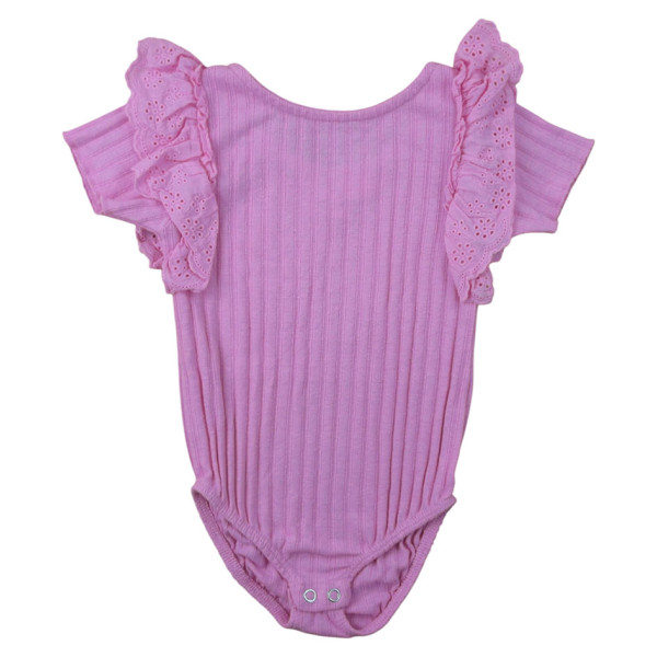 Body - ZARA - 2-3 ans (98) – Vêtement d’occasion bébé/enfant Zara – Les Ptits Potes