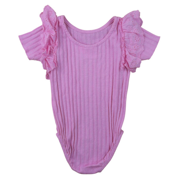 Body - ZARA - 2-3 ans (98) – Vêtement d’occasion bébé/enfant Zara – Les Ptits Potes