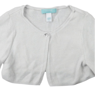 Vest - Okaidi-Obaibi - 86 cm (23 maanden) – Tweedehands baby- en kinderkleding van Okaidi-Obaibi – Les Ptits Potes