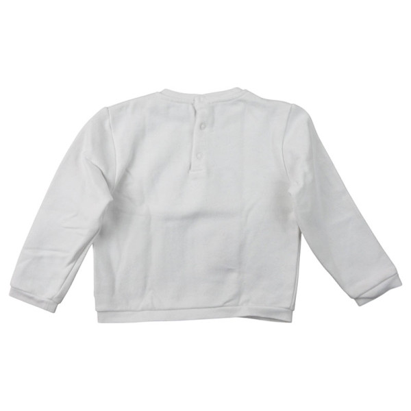 Sweater - Okaidi-Obaibi - 3 jaar – Tweedehands baby- en kinderkleding van Okaidi-Obaibi – Les Ptits Potes