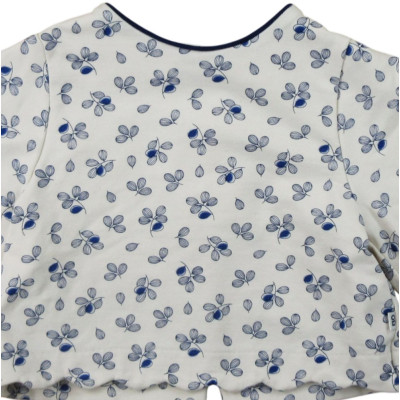 Weste - Okaidi-Obaibi - 74 cm (12 Monate) – Secondhand-Babykleidung/-Kinderkleidung von Okaidi-Obaibi – Les Ptits Potes