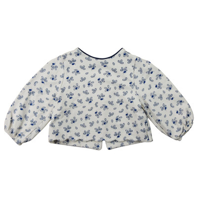 Gilet - OBAÏBI - 12 mois (74) – Vêtement d’occasion bébé/enfant Okaidi-Obaibi – Les Ptits Potes