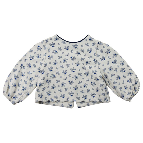 Gilet - OBAÏBI - 12 mois (74) – Vêtement d’occasion bébé/enfant Okaidi-Obaibi – Les Ptits Potes