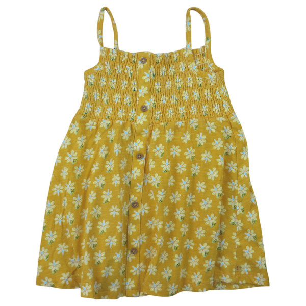 Kleid - Okaidi-Obaibi - 86 cm (23 Monate) – Secondhand-Babykleidung/-Kinderkleidung von Okaidi-Obaibi – Les Ptits Potes