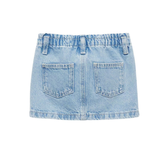 Rok - Mango - 2-3 jaar 98 cm – Tweedehands baby- en kinderkleding van Mango – Les Ptits Potes