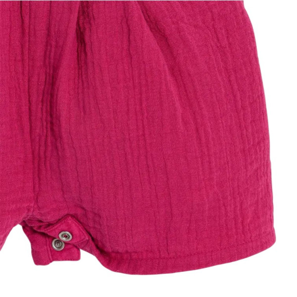 Combi-short - OBAÏBI - 18 mois (80) – Vêtement d’occasion bébé/enfant Okaidi-Obaibi – Les Ptits Potes