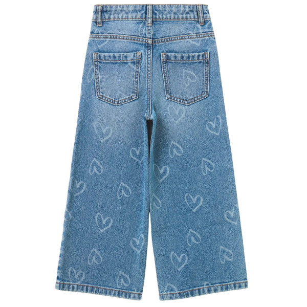 Jeans -  - 3-4 jaar 104 cm – Tweedehands baby- en kinderkleding van  – Les Ptits Potes