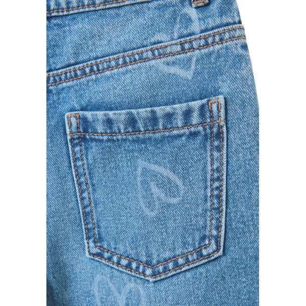 Jeans -  - 3-4 Jahre 104 cm – Secondhand-Babykleidung/-Kinderkleidung von  – Les Ptits Potes