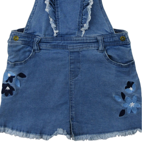 Jurk - Fagottino - 30-36 maanden 98 cm – Tweedehands baby- en kinderkleding van Fagottino – Les Ptits Potes