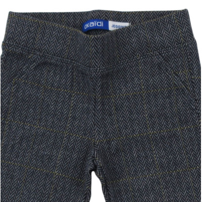 Jegging - Okaidi-Obaibi - 98 cm (3 Jahre) – Secondhand-Babykleidung/-Kinderkleidung von Okaidi-Obaibi – Les Ptits Potes