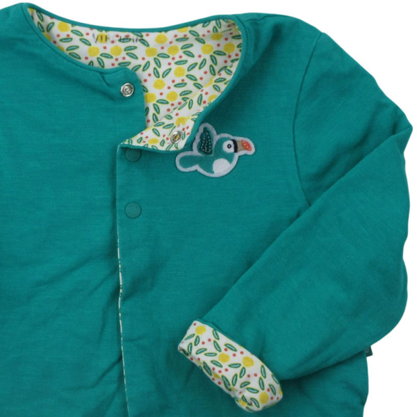 Gilet - OBAÏBI - 23 mois (86) – Vêtement d’occasion bébé/enfant Okaidi-Obaibi – Les Ptits Potes