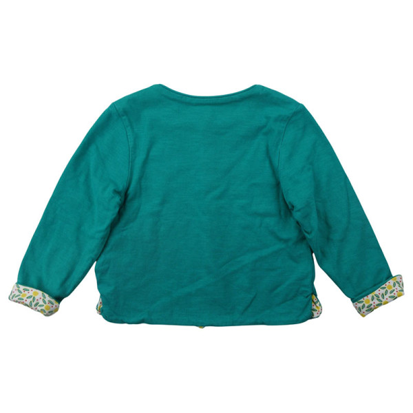 Gilet - OBAÏBI - 23 mois (86) – Vêtement d’occasion bébé/enfant Okaidi-Obaibi – Les Ptits Potes