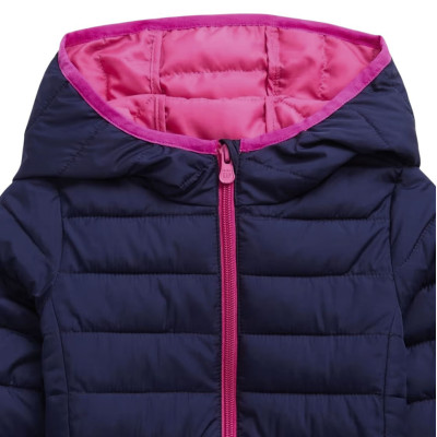 Gewatteerde jas - Gap - 3 jaar – Tweedehands baby- en kinderkleding van Gap – Les Ptits Potes