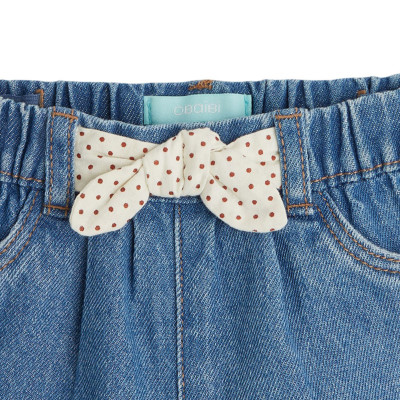 Shorts - Okaidi-Obaibi - 3 Jahre – Secondhand-Babykleidung/-Kinderkleidung von Okaidi-Obaibi – Les Ptits Potes