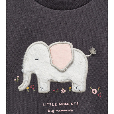 Sweater - Mango - 2-3 jaar 98 cm – Tweedehands baby- en kinderkleding van Mango – Les Ptits Potes