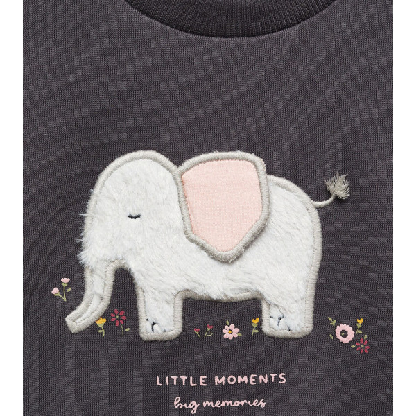 Sweater - Mango - 2-3 jaar 98 cm – Tweedehands baby- en kinderkleding van Mango – Les Ptits Potes