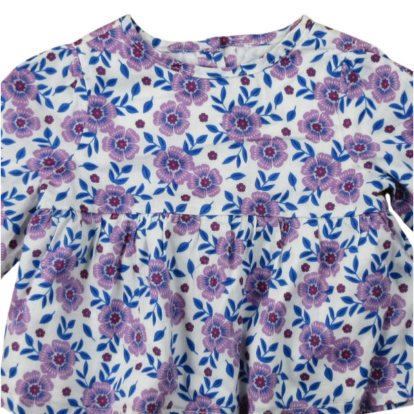 Blouse - SERGENT MAJOR - 9 mois (71) – Vêtement d’occasion bébé/enfant Sergent Major – Les Ptits Potes