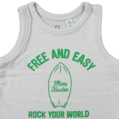 Tanktop - Okaidi-Obaibi - 3 jaar – Tweedehands baby- en kinderkleding van Okaidi-Obaibi – Les Ptits Potes