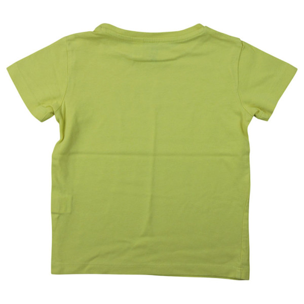 T-Shirt - OKAÏDI - 3 ans (98) – Vêtement d’occasion bébé/enfant Okaidi-Obaibi – Les Ptits Potes