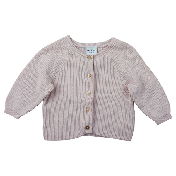 Weste - Tape à l'Oeil - 68 cm (6 Monate) – Secondhand-Babykleidung/-Kinderkleidung von Tape à l'Oeil – Les Ptits Potes