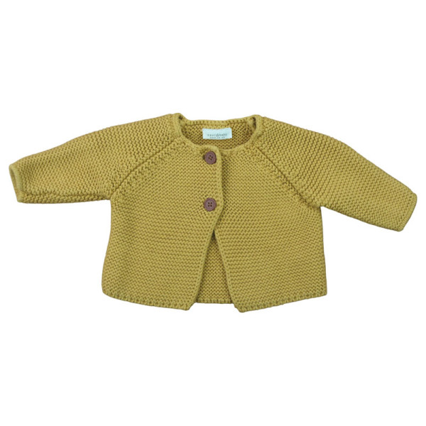 Gilet - NEXT - 3 mois – Vêtement d’occasion bébé/enfant Next – Les Ptits Potes