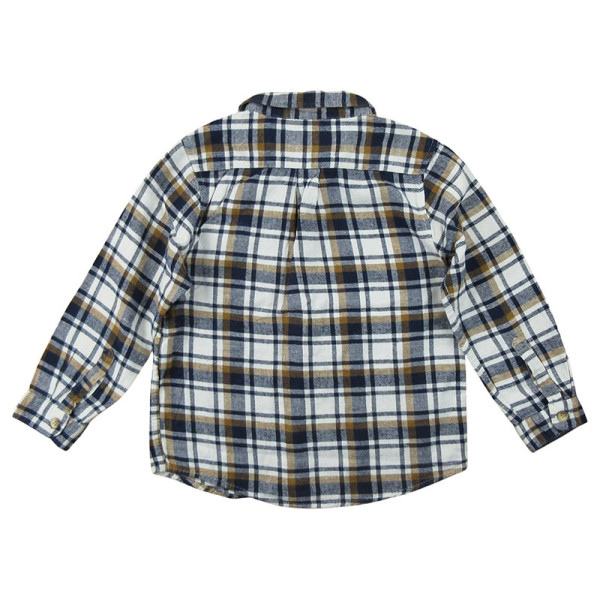 Chemise - ZARA - 3-4 ans (104) – Vêtement d’occasion bébé/enfant Zara – Les Ptits Potes