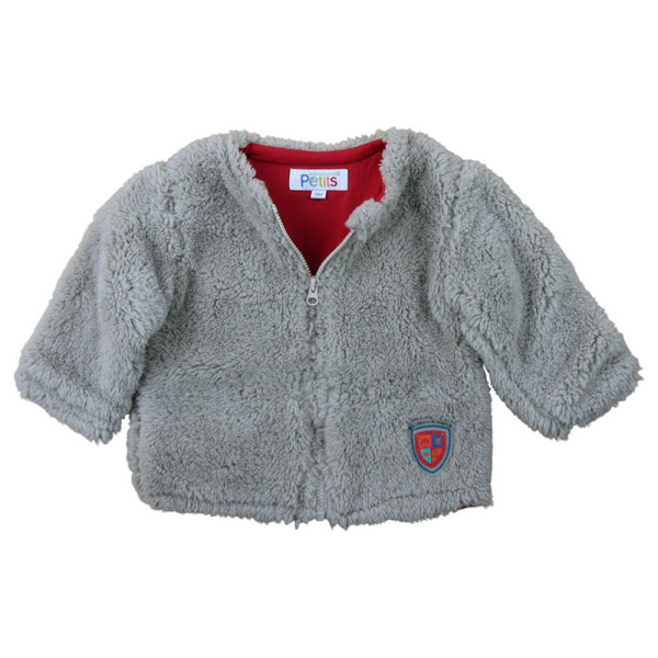 Weste - La compagnie des petits - 6 Monate – Secondhand-Babykleidung/-Kinderkleidung von La compagnie des petits – Les Ptits 