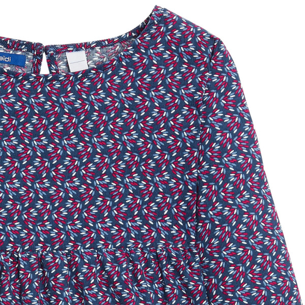 Kleid - Okaidi-Obaibi - 3 Jahre – Secondhand-Babykleidung/-Kinderkleidung von Okaidi-Obaibi – Les Ptits Potes