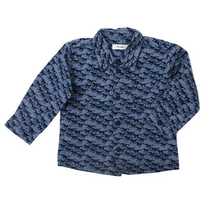 Chemise - P'TIT FILOU - 12 mois